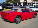 2007 Corvette Convertible For Sale