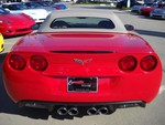 2007 Corvette Convertible For Sale