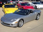 2006 Corvette Convertible For Sale