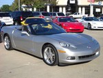 2006 Corvette Convertible For Sale