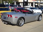 2006 Corvette Convertible For Sale