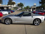 2006 Corvette Convertible For Sale