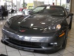 2010 corvette for sale