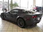 2010 Corvette Coupe For Sale
