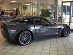 2010 Corvette Coupe For Sale