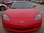 2008 Corvette Coupe For Sale