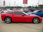 2008 Corvette Coupe For Sale