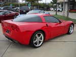 2008 Corvette Coupe For Sale