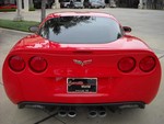 2008 Corvette Coupe For Sale