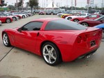 2008 Corvette Coupe For Sale