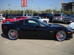2008 Corvette Coupe For Sale
