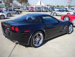 2008 Corvette Coupe For Sale