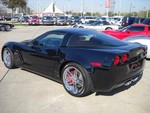 2008 Corvette Coupe For Sale