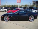2008 Corvette Coupe For Sale