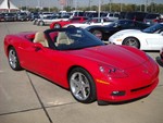 2006 Corvette Convertible For Sale