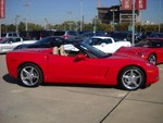 2006 Corvette Convertible For Sale