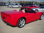 2006 Corvette Convertible For Sale