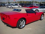2006 Corvette Convertible For Sale