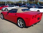 2006 Corvette Convertible For Sale