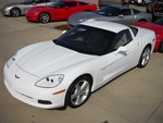 2008 corvette for sale