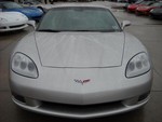 2007 Corvette Coupe For Sale