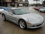 2007 Corvette Coupe For Sale