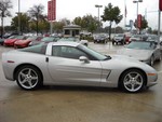2007 Corvette Coupe For Sale