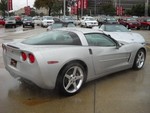 2007 Corvette Coupe For Sale