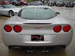 2007 Corvette Coupe For Sale