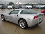 2007 Corvette Coupe For Sale