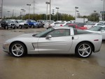 2007 Corvette Coupe For Sale