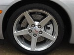 2007 Corvette Coupe For Sale