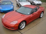 2005 corvette for sale