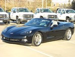 2005 corvette for sale