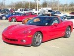2007 corvette for sale