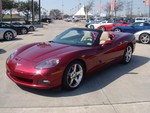 2007 corvette for sale