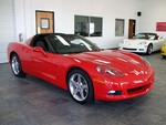 2007 Corvette Coupe For Sale