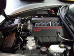 2005 Corvette Convertible For Sale