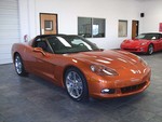 2007 Corvette Coupe For Sale