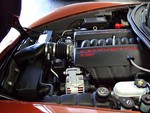 2007 Corvette Coupe For Sale