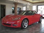2007 corvette for sale