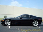 2007 Corvette Coupe For Sale