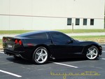 2007 Corvette Coupe For Sale