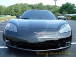 2007 Corvette Coupe For Sale