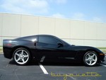 2007 Corvette Coupe For Sale