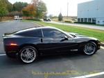 2007 corvette for sale