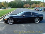 2007 Corvette Coupe For Sale