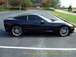 2007 Corvette Coupe For Sale