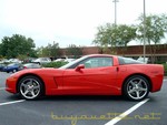 2006 Corvette Coupe For Sale