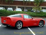 2006 Corvette Coupe For Sale